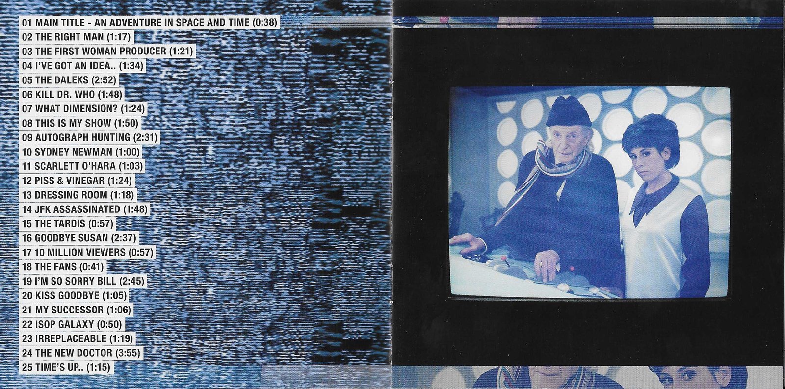 Middle of cover of SILCD 1442